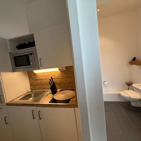 Myroom Neben Der Messe Апартаменты *