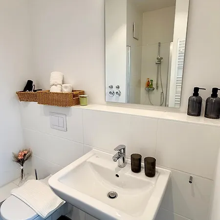 Myroom Neben Der Messe Апартаменты Мюнхен
