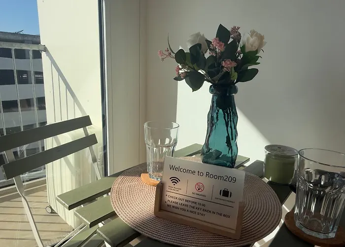 Myroom Neben Der Messe מינכן