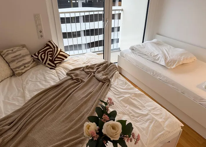 Myroom Neben Der Messe * מינכן