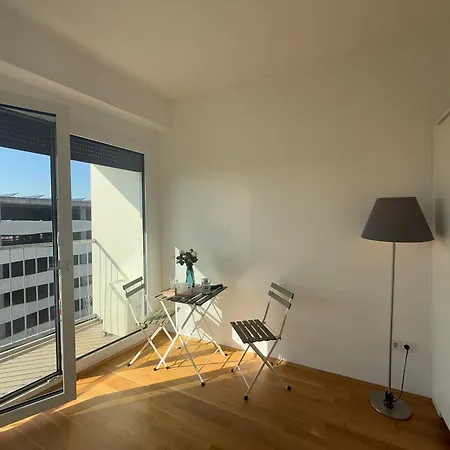 Myroom Neben Der Messe Apartment Munich