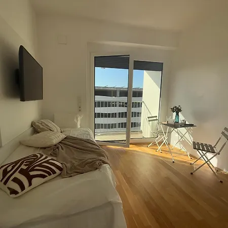 Myroom Neben Der Messe Apartment Munich