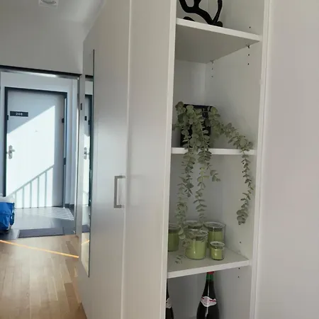 Apartment Myroom Neben Der Messe *