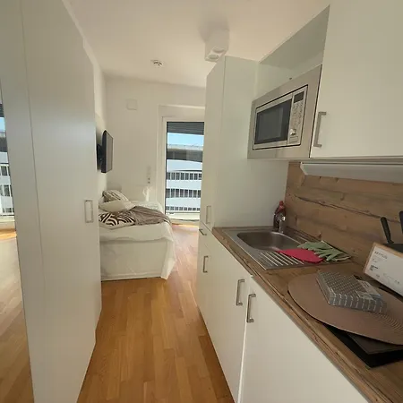 Apartment Myroom Neben Der Messe