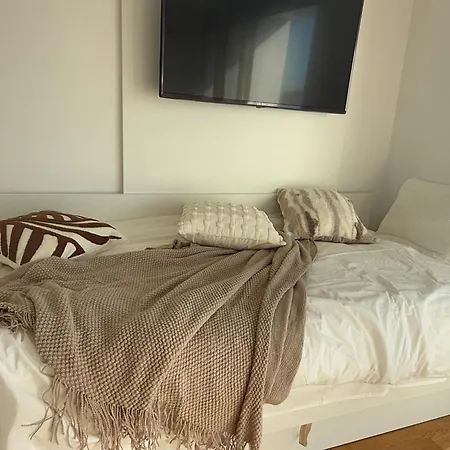 Myroom Neben Der Messe Apartment *