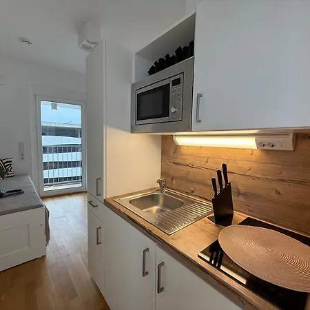 Apartment Myroom Neben Der Messe