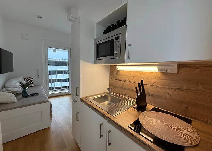 Appartement Myroom Neben Der Messe