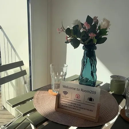 Myroom Neben Der Messe ミュンヘン
