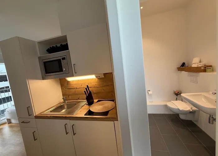 Myroom Neben Der Messe Apartamento *