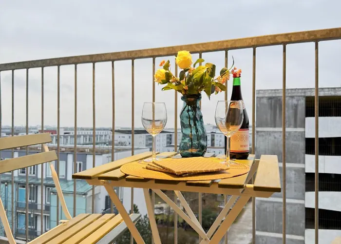 Apartamento Myroom Neben Der Messe
