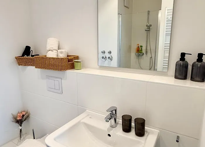 Myroom Neben Der Messe Apartamento Munique